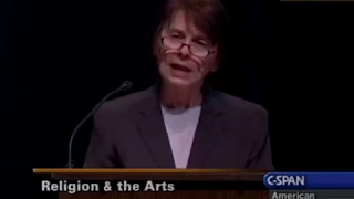 Camille Paglia - Religion and the Arts in America