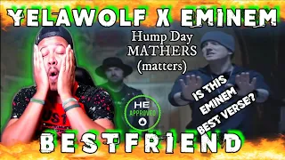 Is This Eminem's Best Verse Ever? Yelawolf ft Eminem | Bestfriend reduex (REACTION)