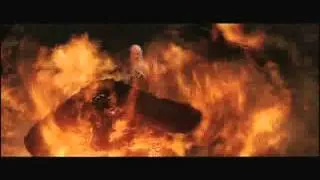 Gandalf vs Balrog  -  HQ - Linkin Park - In the End