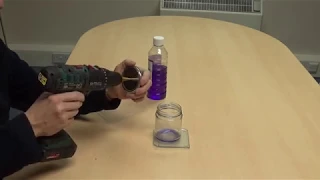 How to make a  Jam Jar Pulse Jet