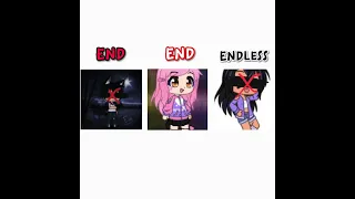 Endless 💀/ Gacha trend //ft :aphmau