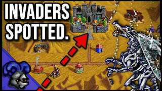 Breaking of the Bone Dragons! - Heroes of Might and Magic 2: Faction Wars (Part 4)