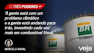 Marcela Rahal analisa a troca de comando da Petrobras em meio à tragédia no RS | Os Três Poderes