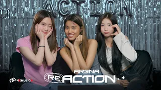 AR3NA - ACTION [ MV REACTION ]