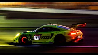 # 911 Porsche 991 GT3 R | Manthey Racing | Onboard - 2023 24h of Nürburgring | Night |