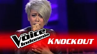 Afni Kartiantini "Don’t Speak" | Knockout | The Voice Indonesia 2016