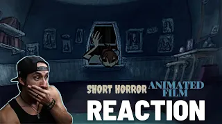 Short Horror Animated Film | "Other Lily" | REACTION