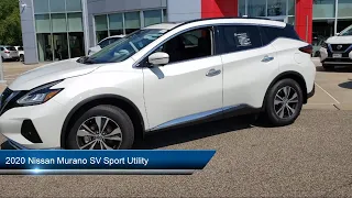 2020 Nissan Murano SV Sport Utility Eden Prairie