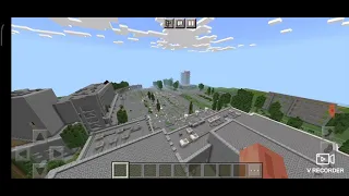 трейлер 2 сериала Чернобыль в Minecraft