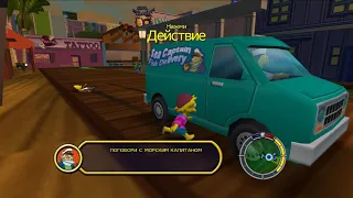 Simpsons Hit & Run Full Game Walkthrough [Full HD 60FPS] Part 6 - No Commentary