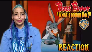 Bugs Bunny Super Star | What's Cookin' Doc? (1944) Reaction