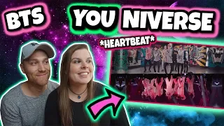 BTS (방탄소년단) ‘Heartbeat (BTS WORLD OST)’ MV (BTS World Original Soundtrack) REACTION