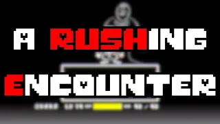 A Rushing Encounter (Rush E ITSO An Enigmatic Encounter)