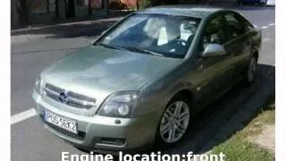 2002 Opel Vectra 2.2 GTS - Info & Walkaround