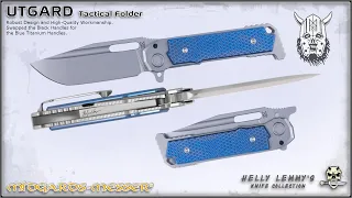 Midgards-Messer Utgard Tactical Folder