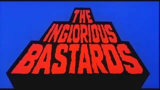 The Inglorious Bastards (1978) Movie Trailer - Bo Svenson, Peter Hooten & Fred Williamson