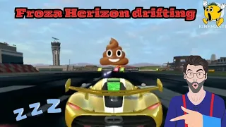 Froza Herizon 5 drifting koenisegg gesko multipleyr funny draiv🐸। Extrem Car draiving simuletor 💥