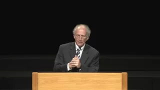 John Piper - When a Lover of Good Thinks About Evil - 2 Tim. 3:1-13