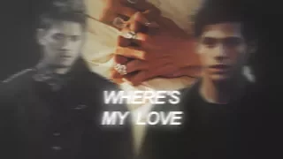 Magnus & Alec | where's my love