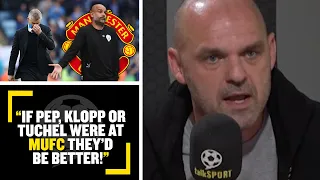 "THEY'D BE BETTER!"🤦‍♂️ Danny Murphy & Simon Jordan SLAM Man United manager Ole Gunnar Solskjær