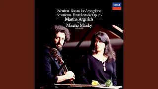 Schubert: Sonata For Arpeggione And Piano In A Minor, D.821 - 2. Adagio