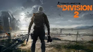 🔴✅  The Division 2   ОТКРЫТАЯ BETA-ВЕРСИЯ ( Проблемы со звуком в игре ! )