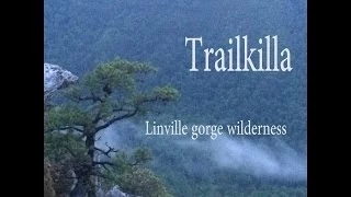 Linville gorge NC Hiking / Camping