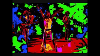 Rolling Stones - 1972 Live in Technicolor (NYC & Philly)