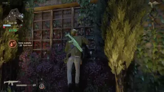 Uncharted 4 Multiplayer with Cutter on Rooftops