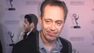 Steve Buscemi from "Boardwalk Empire"