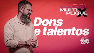 MULTIPLIQUE - Dons e Talentos | Douglas Gonçalves