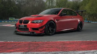 BMW M3 E92 // NFS Heat 