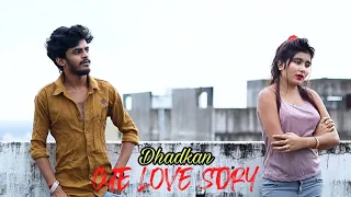 Woh Tera Kehna Ki Main | Dhadkan |Hindi Song | Cute Love Story | Manan Bhardwaj | Bluestone Presents