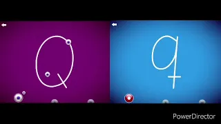 LetterSchool Finnish Alphabet Uppercase And Lowercase Letters Level 2 (A to Ö) Full Version