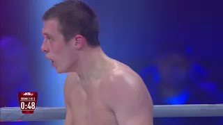 ACB KB-15: Vadim Apsit (Russia) vs Mansur Vaduev (Russia)