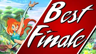 Ranking the Winx Club Finales