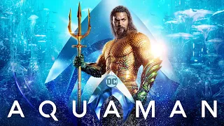 Aquaman 2018 Movie || Jason Momoa, Amber Heard, Willem D, Patrick || Aquaman Movie Full Facts Review