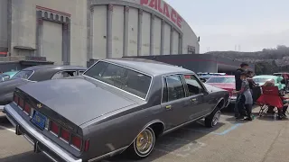 KING OF THE STREETS LOWRIDER CRUISE 2021 24th and Mission St. SAN FRANCISCO CA 8/14/2021