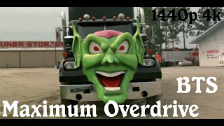 Maximum Overdrive | Behind The Scenes