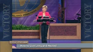 How to Live Long and Healed