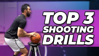 3 Shooting Drills to Shoot Like a PRO! 🏀
