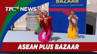 10 bansa nakiisa sa ASEAN Plus Bazaar | TFC News Greece