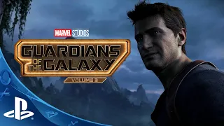 Unofficial Uncharted 4 Trailer ~ In The Style of Guardians of the Galaxy 3