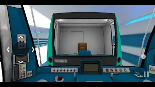 subway simulator 3d línea europea