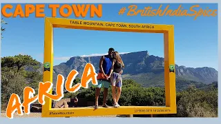 This Is Africa -Part-3 CAPE TOWN / South Africa / Cape Point / Table Mountain / Stellenbosch / LOVE