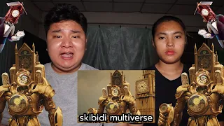 จะเกิดอะไรขึ้น!!เมื่อมีไททันตัวใหม่ที่สามารถหยุดเวลาได้!! (Skibidi Toilet Multiverse)