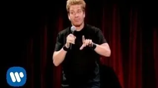 Greg Behrendt - Crybaby Spiderman (Video)