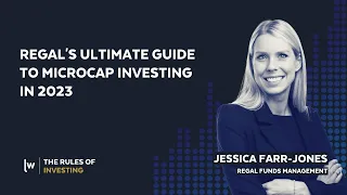 Regal's ultimate guide to microcap investing in 2023