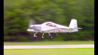 Vans RV-14A - Shelby County Airport, Alabama