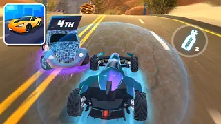 Race Master 3D Gameplay Levels 1538 to 1550
